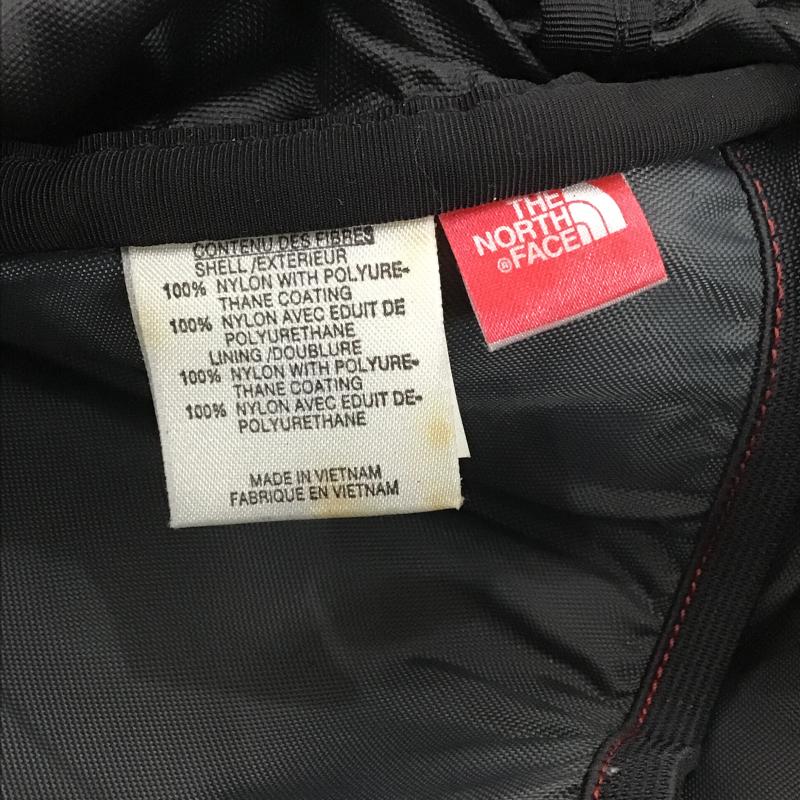 ザノースフェイス THE NORTH FACE ウエストバッグ ウエストバッグ AJ4V Sports Hiker ヒップバッグ ロゴ、文字 黒 / ブラック / black メンズ USED 古着 中古 10162409