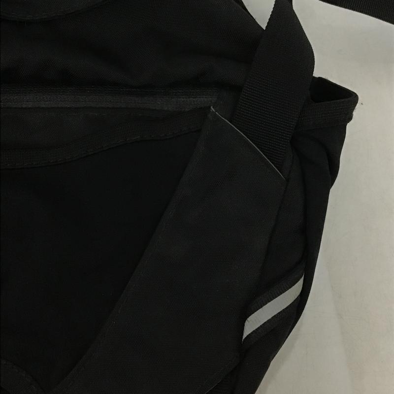 ザノースフェイス THE NORTH FACE ウエストバッグ ウエストバッグ AJ4V Sports Hiker ヒップバッグ ロゴ、文字 黒 / ブラック / black メンズ USED 古着 中古 10162409