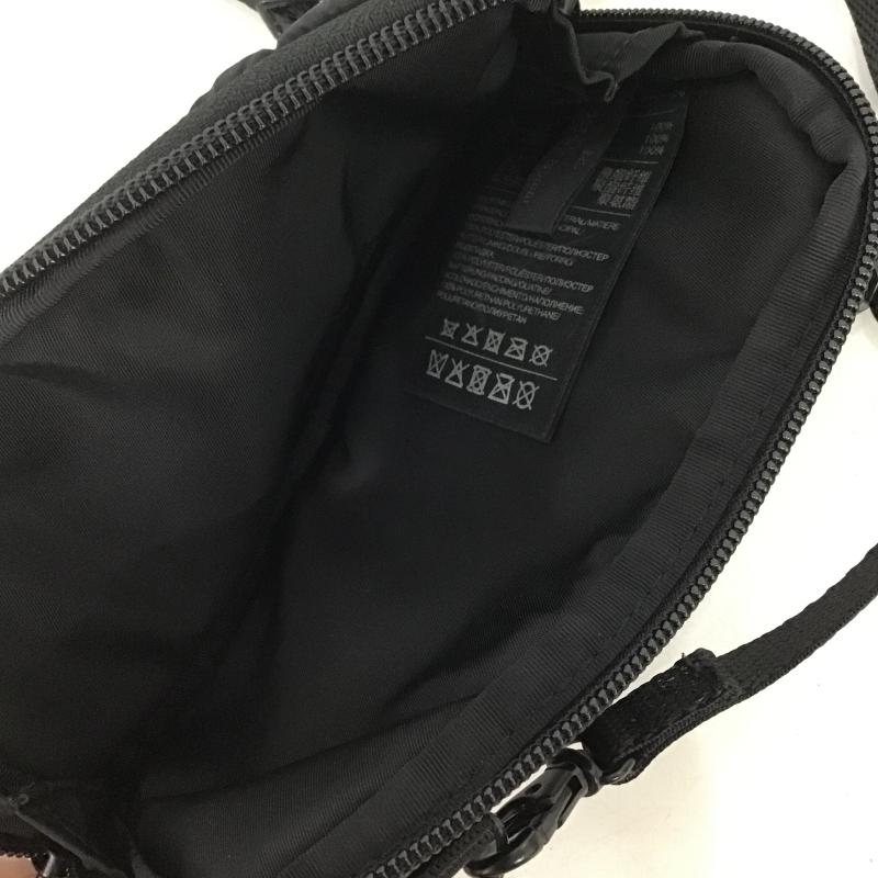 ワイスリー Y-3 ショルダーバッグ ショルダーバッグ GK2113 CH2 GFX POUCH ポーチ ロゴ、文字 黒 / ブラック / black メンズ USED 古着 中古 10162412