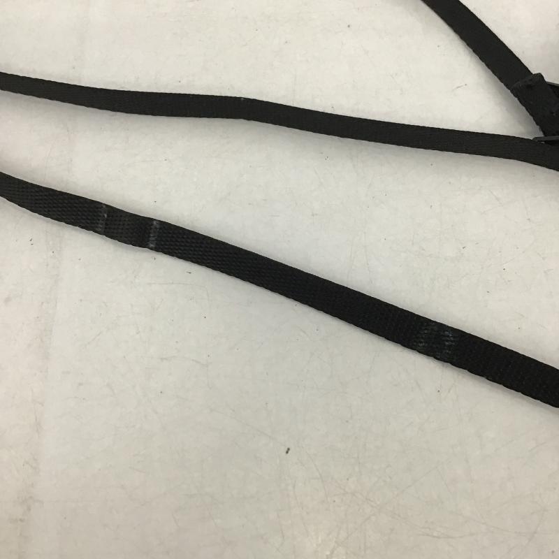 ワイスリー Y-3 ショルダーバッグ ショルダーバッグ GK2113 CH2 GFX POUCH ポーチ ロゴ、文字 黒 / ブラック / black メンズ USED 古着 中古 10162412