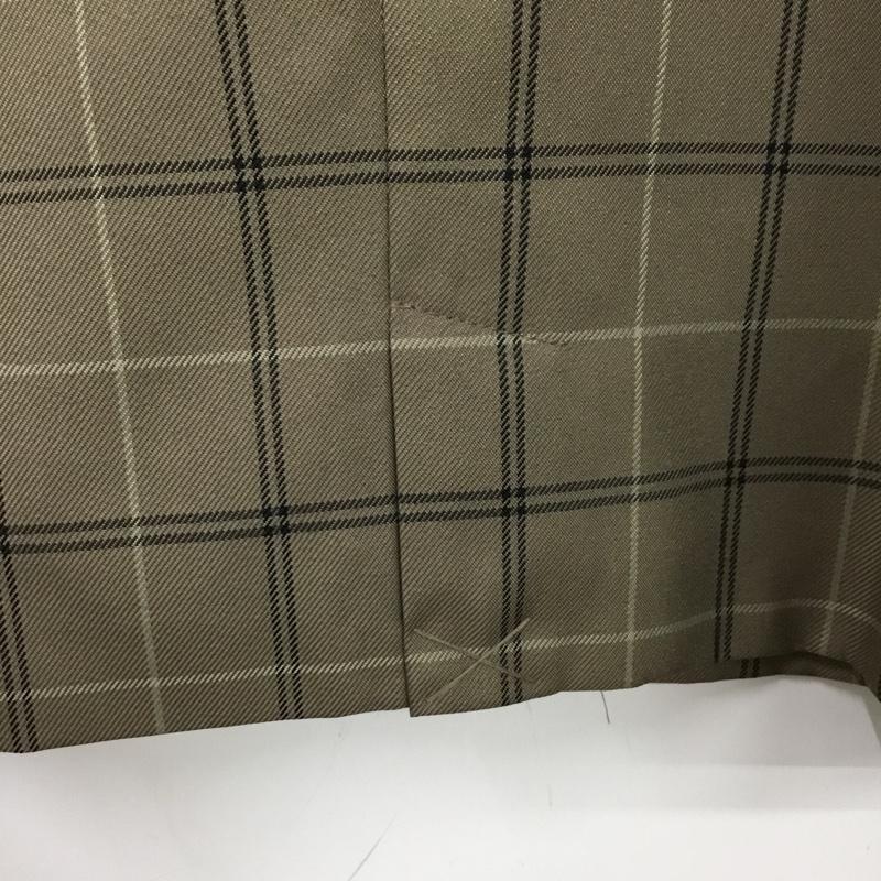 ヘザー Heather ジャケット、上着 ジャケット、ブレザー FREE チェック マルチカラー / マルチカラー / multicolor レディース USED 古着 中古 10162416