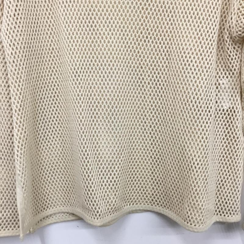 ザショップティーケーミクスパイス THESHOPTKMIXPICE ニット、セーター 長袖 M 無地 ベージュ / ベージュ / beige レディース USED 古着 中古 10162426