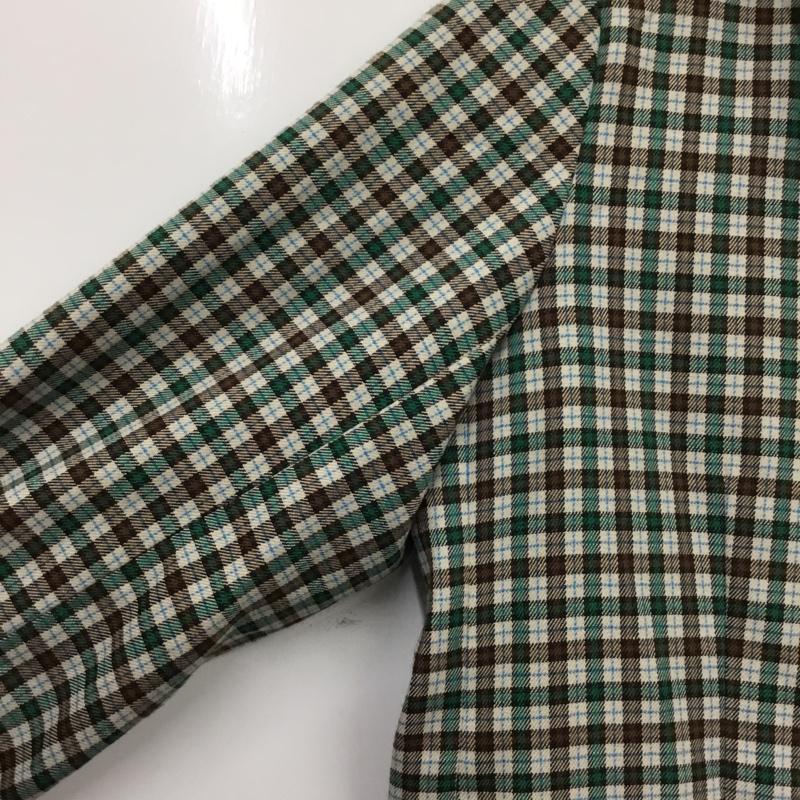 古着 USED ジャケット、上着 ジャケット、ブレザー FREE チェック マルチカラー / マルチカラー / multicolor レディース USED 古着 中古 10162430