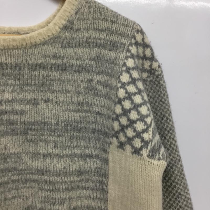 イェーライト YEAH RIGHT!! ニット、セーター 長袖 ONE SIZE 無地 マルチカラー / マルチカラー / multicolor レディース USED 古着 中古 10162431