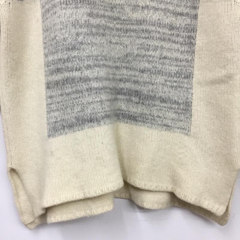 イェーライト YEAH RIGHT!! ニット、セーター 長袖 ONE SIZE 無地 マルチカラー / マルチカラー / multicolor レディース USED 古着 中古 10162431
