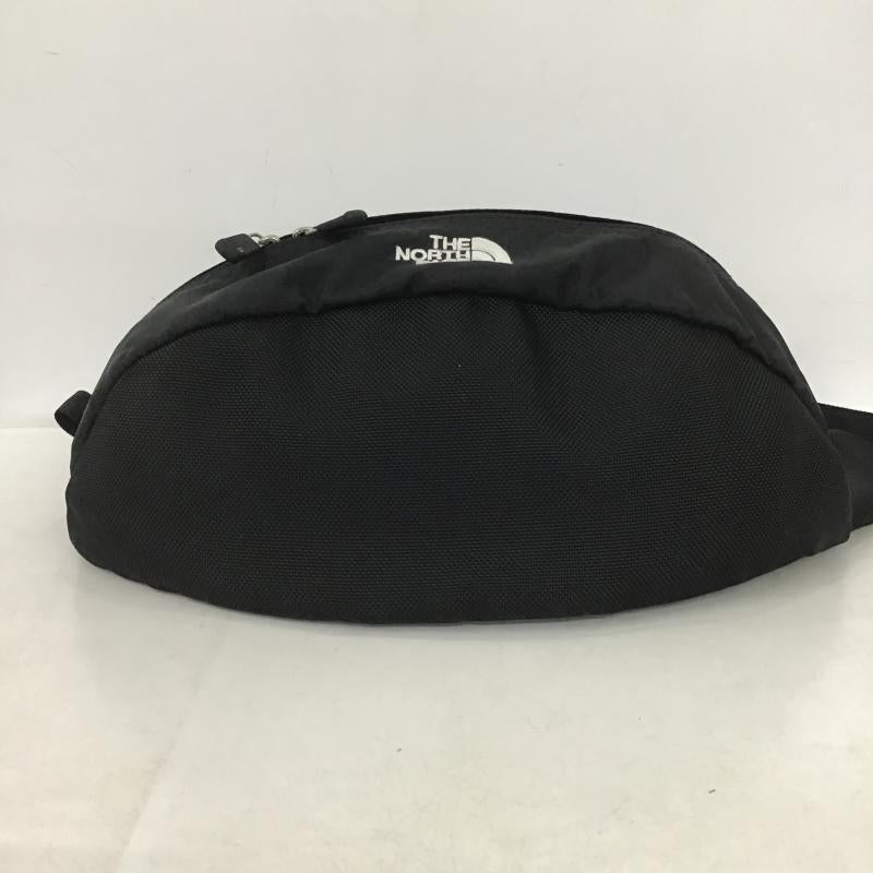 ザノースフェイス THE NORTH FACE ウエストバッグ ウエストバッグ NM71904 Sweep ロゴ、文字 黒 / ブラック / black メンズ USED 古着 中古 10162434