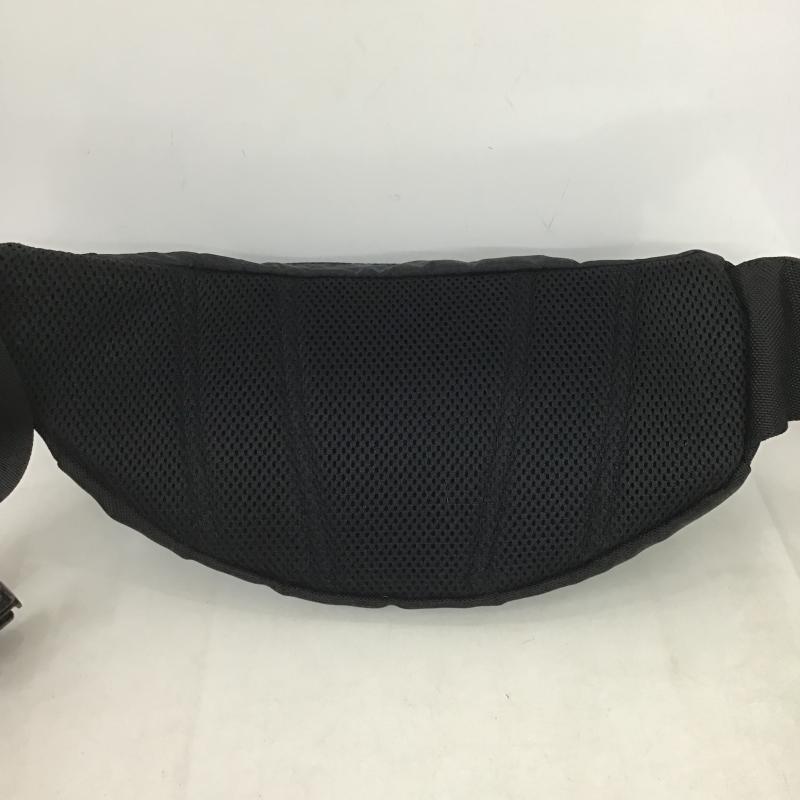 ザノースフェイス THE NORTH FACE ウエストバッグ ウエストバッグ NM71904 Sweep ロゴ、文字 黒 / ブラック / black メンズ USED 古着 中古 10162434