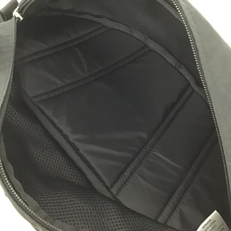 ザノースフェイス THE NORTH FACE ウエストバッグ ウエストバッグ NM71904 Sweep ロゴ、文字 黒 / ブラック / black メンズ USED 古着 中古 10162434
