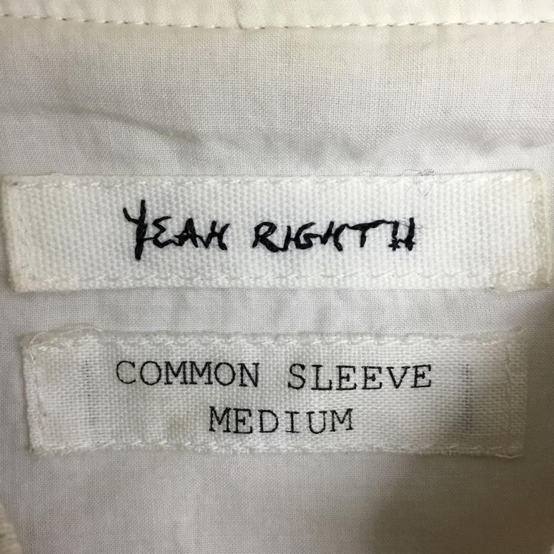 イェーライト YEAH RIGHT!! ジャケット、上着 ジャンパー、ブルゾン M 無地 ベージュ / ベージュ / beige レディース USED 古着 中古 10162435