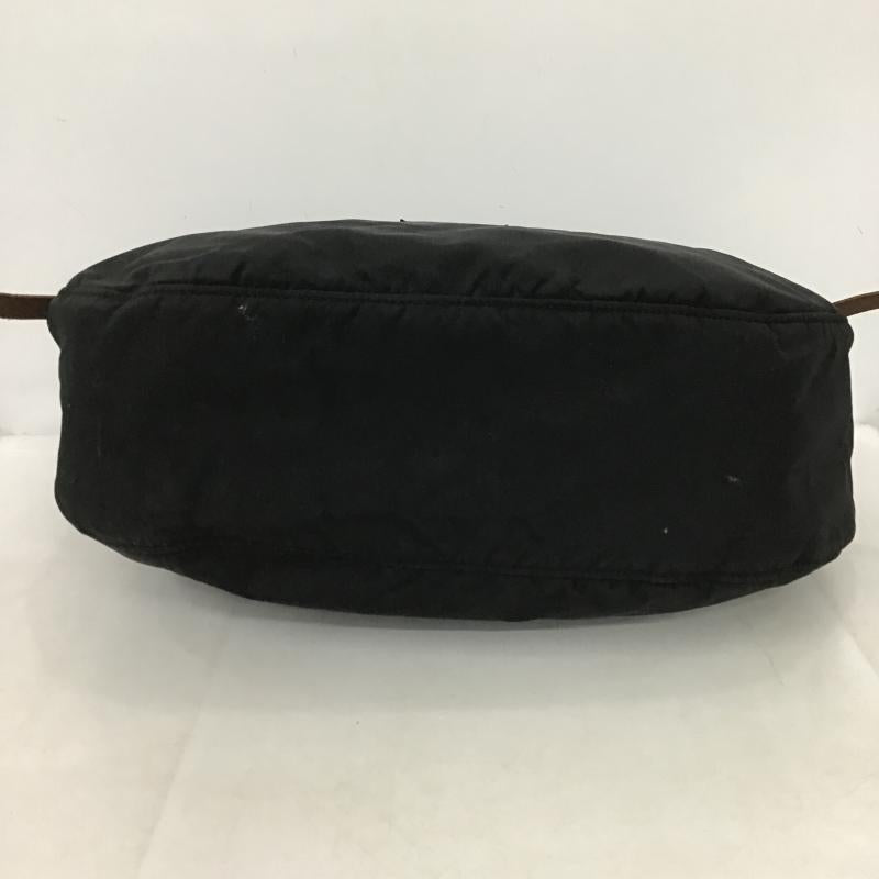 グレゴリー GREGORY ショルダーバッグ ショルダーバッグ ロゴ、文字 黒 / ブラック / black メンズ USED 古着 中古 10162438