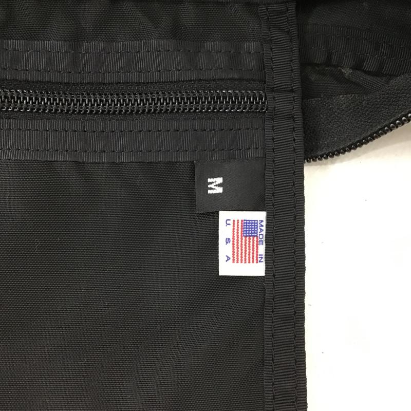 グレゴリー GREGORY ショルダーバッグ ショルダーバッグ ロゴ、文字 黒 / ブラック / black メンズ USED 古着 中古 10162438