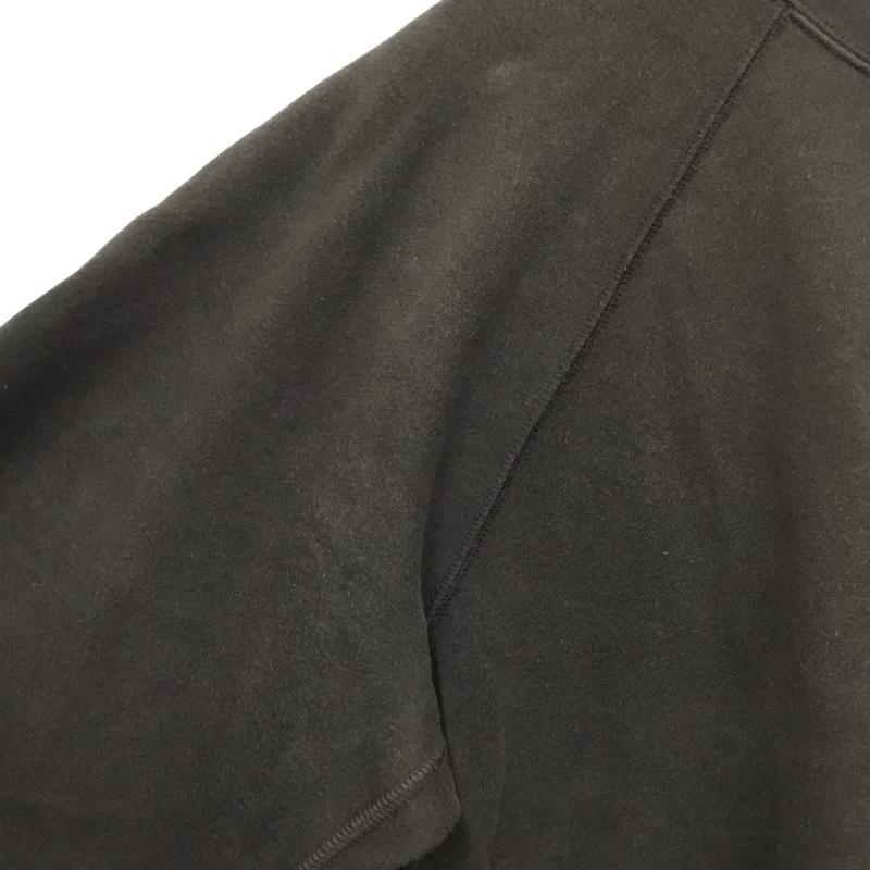 ピンクハウス PINK HOUSE トレーナー 長袖 ロゴ、文字 X プリント 茶 / ブラウン / brown レディース USED 古着 中古 10162440