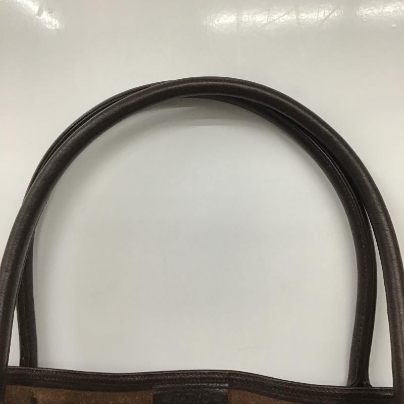 エフエイティー FAT トートバッグ トートバッグ 無地 ダークブラウン / ダークブラウン / メンズ USED 古着 中古 10162441