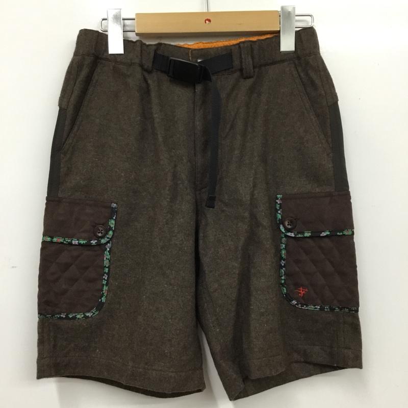 フォックスファイヤー FOXFIRE パンツ ショートパンツ M 無地 マルチカラー / マルチカラー / multicolor レディース USED 古着 中古 10162448