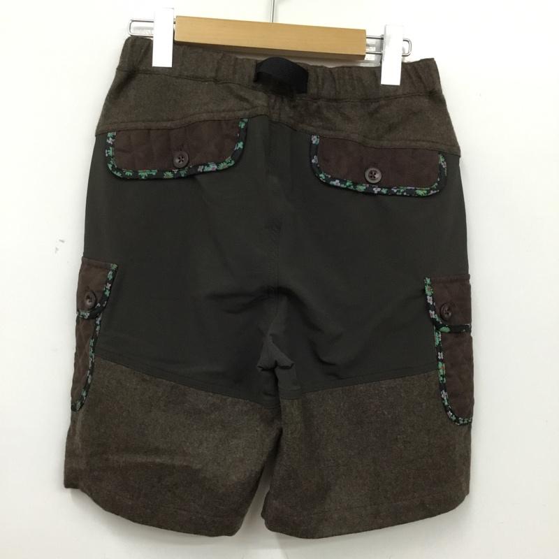 フォックスファイヤー FOXFIRE パンツ ショートパンツ M 無地 マルチカラー / マルチカラー / multicolor レディース USED 古着 中古 10162448