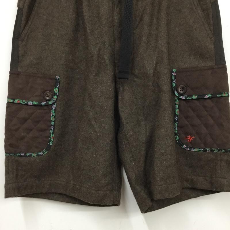 フォックスファイヤー FOXFIRE パンツ ショートパンツ M 無地 マルチカラー / マルチカラー / multicolor レディース USED 古着 中古 10162448