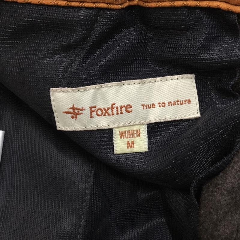 フォックスファイヤー FOXFIRE パンツ ショートパンツ M 無地 マルチカラー / マルチカラー / multicolor レディース USED 古着 中古 10162448