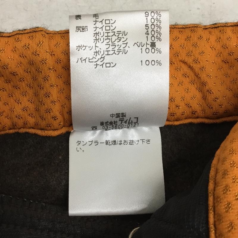 フォックスファイヤー FOXFIRE パンツ ショートパンツ M 無地 マルチカラー / マルチカラー / multicolor レディース USED 古着 中古 10162448