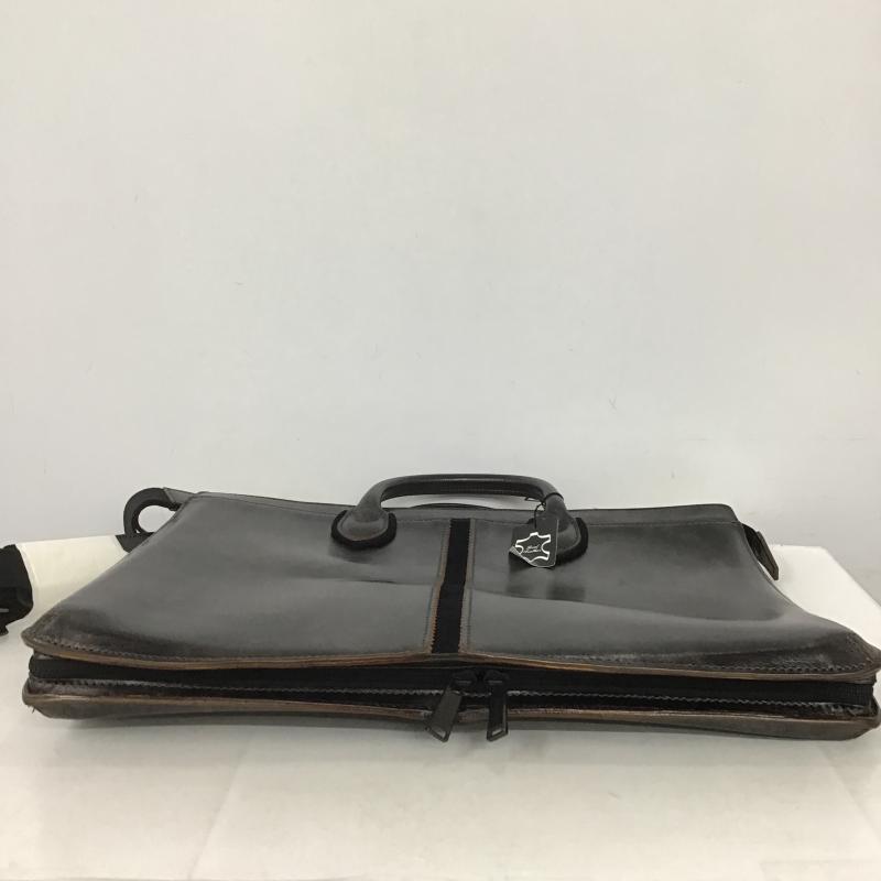 ドゥロワー Drawer トートバッグ トートバッグ レザー 本革 無地 マルチカラー / マルチカラー / multicolor メンズ USED 古着 中古 10162449