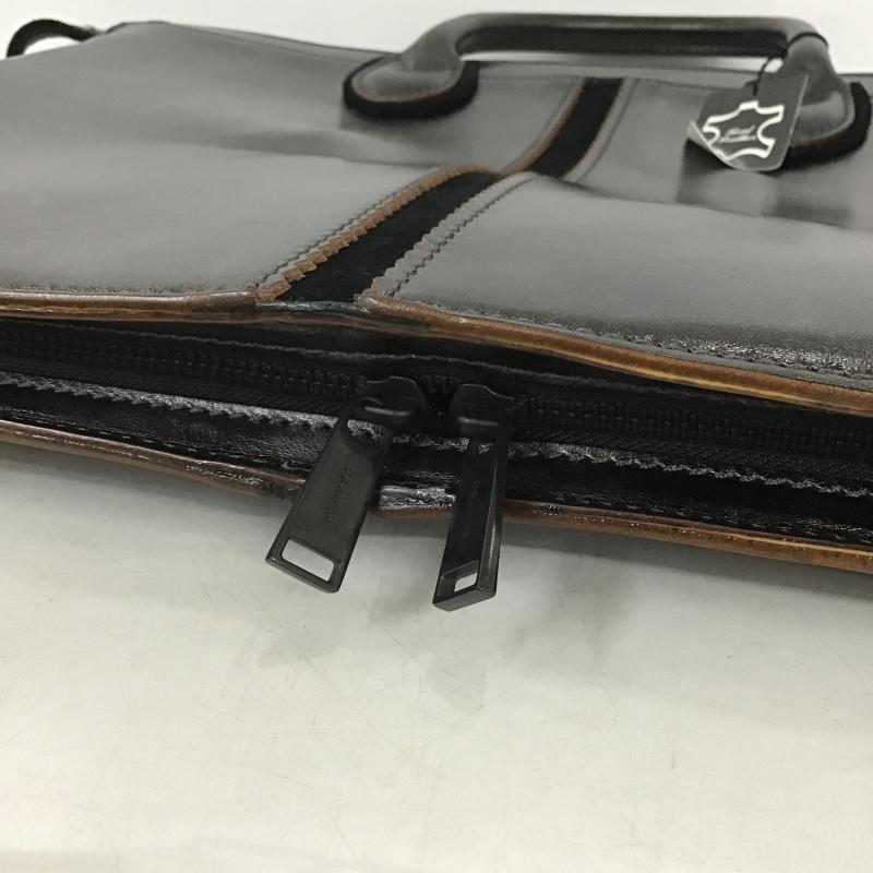 ドゥロワー Drawer トートバッグ トートバッグ レザー 本革 無地 マルチカラー / マルチカラー / multicolor メンズ USED 古着 中古 10162449