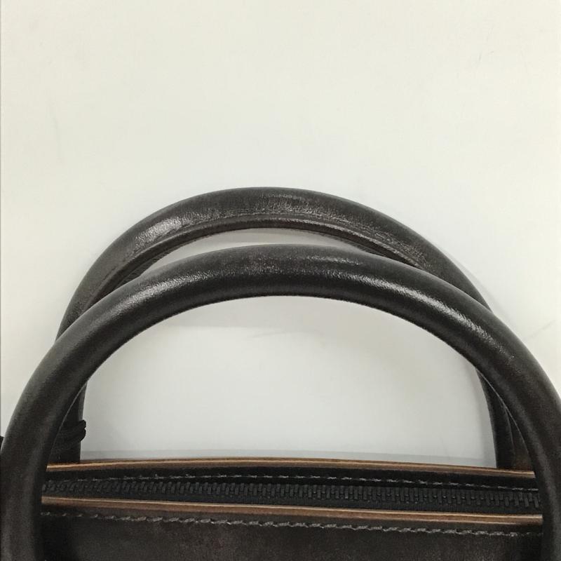 ドゥロワー Drawer トートバッグ トートバッグ レザー 本革 無地 マルチカラー / マルチカラー / multicolor メンズ USED 古着 中古 10162449