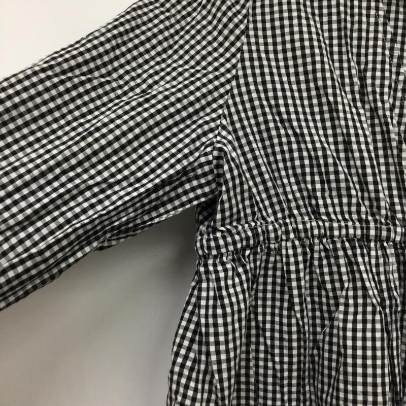 サマンサモスモスエヘカソポ SM2ehkasopo シャツ、ブラウス 半袖 チェック マルチカラー / マルチカラー / multicolor レディース USED 古着 中古 10162451