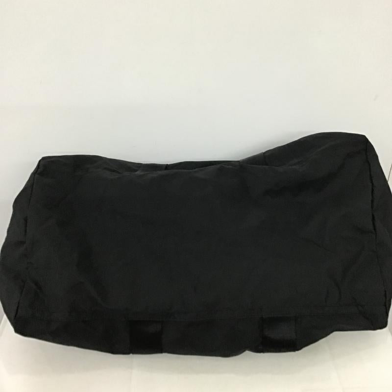 コーチ COACH ボストンバッグ ボストンバッグ ロゴ、文字 黒 / ブラック / black メンズ USED 古着 中古 10162452