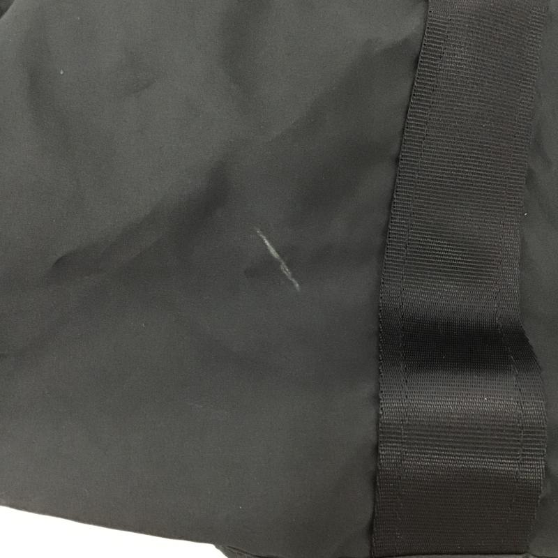 コーチ COACH ボストンバッグ ボストンバッグ ロゴ、文字 黒 / ブラック / black メンズ USED 古着 中古 10162452