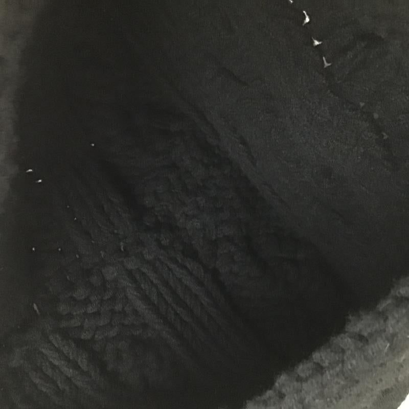 バルマン BALMAIN ファッション小物 ファッション小物 ケーブルニットスヌード  黒 / ブラック / black メンズ USED 古着 中古 10162460