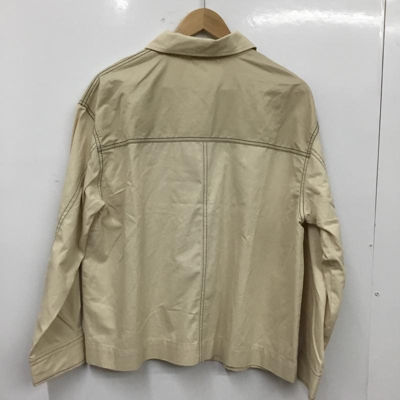 古着 USED ジャケット、上着 ジャケット、ブレザー vacancy FREE 無地 ベージュ / ベージュ / beige レディース USED 古着 中古 10162461