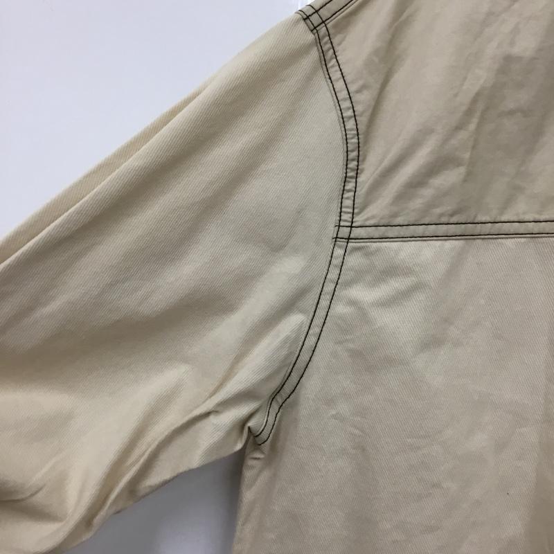 古着 USED ジャケット、上着 ジャケット、ブレザー vacancy FREE 無地 ベージュ / ベージュ / beige レディース USED 古着 中古 10162461