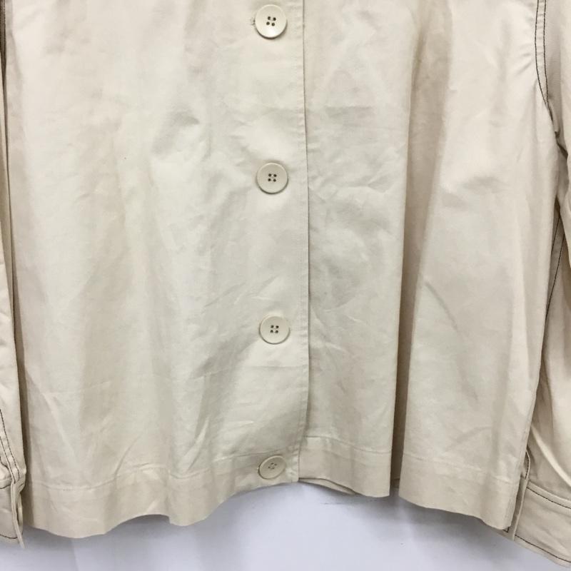 古着 USED ジャケット、上着 ジャケット、ブレザー vacancy FREE 無地 ベージュ / ベージュ / beige レディース USED 古着 中古 10162461