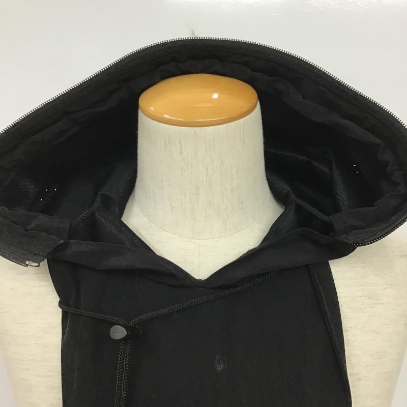 古着 USED ファッション小物 ファッション小物 official ベスト プルオーバー ロゴ、文字 黒 / ブラック / black メンズ USED 古着 中古 10162465