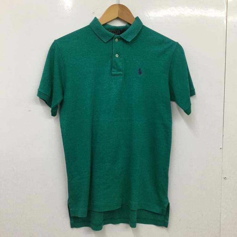 ポロバイラルフローレン POLOBYRALPHLAUREN ポロシャツ 半袖 無地 マルチカラー / マルチカラー / multicolor ボーイズ USED 古着 中古 10162467
