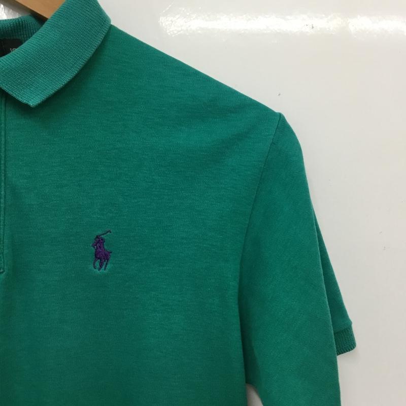 ポロバイラルフローレン POLOBYRALPHLAUREN ポロシャツ 半袖 無地 マルチカラー / マルチカラー / multicolor ボーイズ USED 古着 中古 10162467