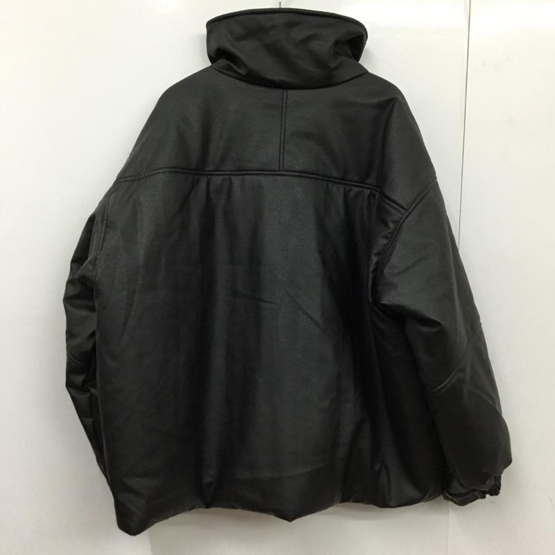 ジャバ Java ジャケット、上着 ジャンパー、ブルゾン M 無地 黒 / ブラック / black レディース USED 古着 中古 10162468