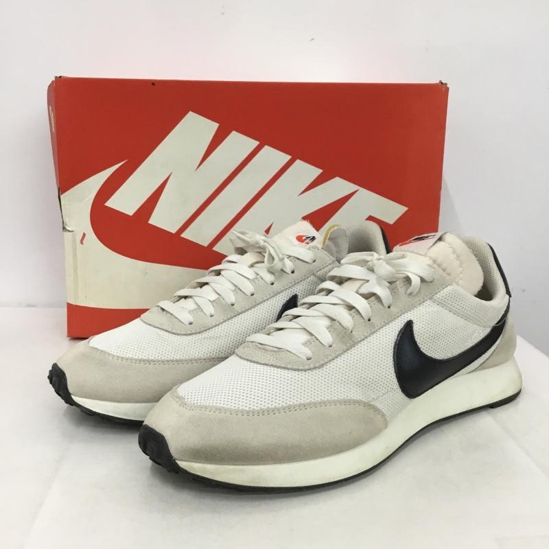 ナイキ NIKE スニーカー スニーカー 487754-100 AIR TAILWIND 79 29cm 箱有 29.0cm ロゴ、文字 白 / ホワイト / white X 黒 / ブラック / black メンズ USED 古着 中古 10162472