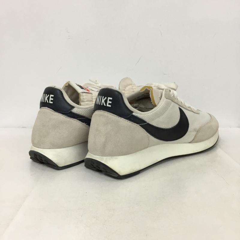 ナイキ NIKE スニーカー スニーカー 487754-100 AIR TAILWIND 79 29cm 箱有 29.0cm ロゴ、文字 白 / ホワイト / white X 黒 / ブラック / black メンズ USED 古着 中古 10162472