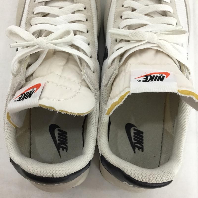 ナイキ NIKE スニーカー スニーカー 487754-100 AIR TAILWIND 79 29cm 箱有 29.0cm ロゴ、文字 白 / ホワイト / white X 黒 / ブラック / black メンズ USED 古着 中古 10162472