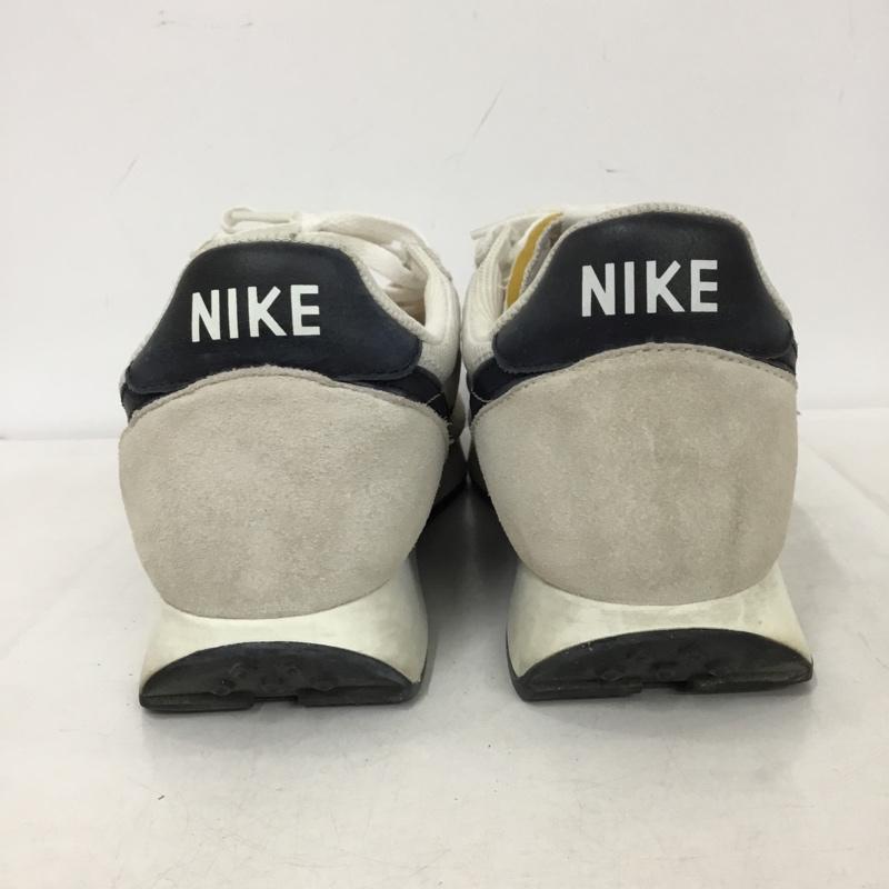 ナイキ NIKE スニーカー スニーカー 487754-100 AIR TAILWIND 79 29cm 箱有 29.0cm ロゴ、文字 白 / ホワイト / white X 黒 / ブラック / black メンズ USED 古着 中古 10162472