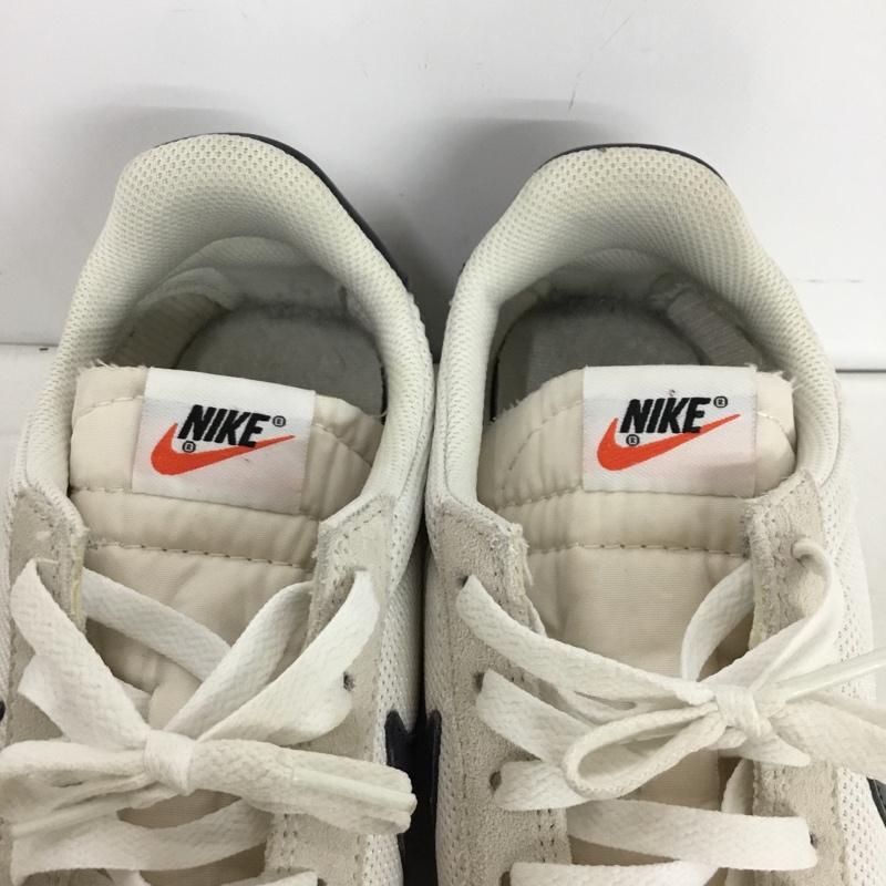 ナイキ NIKE スニーカー スニーカー 487754-100 AIR TAILWIND 79 29cm 箱有 29.0cm ロゴ、文字 白 / ホワイト / white X 黒 / ブラック / black メンズ USED 古着 中古 10162472