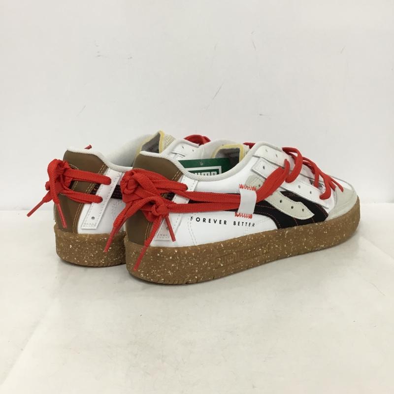プーマ PUMA スニーカー スニーカー 375859-01 オスロ シティ RE.GEN 29cm 箱有 29.0cm ロゴ、文字 マルチカラー / マルチカラー / multicolor メンズ USED 古着 中古 10162477