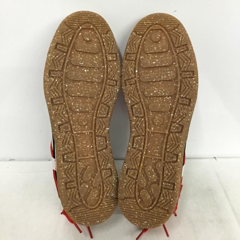 プーマ PUMA スニーカー スニーカー 375859-01 オスロ シティ RE.GEN 29cm 箱有 29.0cm ロゴ、文字 マルチカラー / マルチカラー / multicolor メンズ USED 古着 中古 10162477