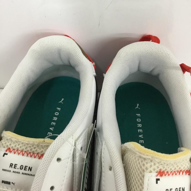 プーマ PUMA スニーカー スニーカー 375859-01 オスロ シティ RE.GEN 29cm 箱有 29.0cm ロゴ、文字 マルチカラー / マルチカラー / multicolor メンズ USED 古着 中古 10162477