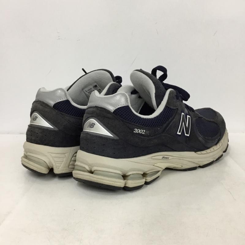 ニューバランス New Balance スニーカー スニーカー ML2002 RD 28cm 箱有 28.0cm ロゴ、文字 紺 / ネイビー / navy メンズ USED 古着 中古 10162491