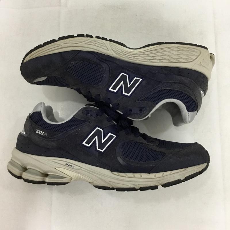 ニューバランス New Balance スニーカー スニーカー ML2002 RD 28cm 箱有 28.0cm ロゴ、文字 紺 / ネイビー / navy メンズ USED 古着 中古 10162491