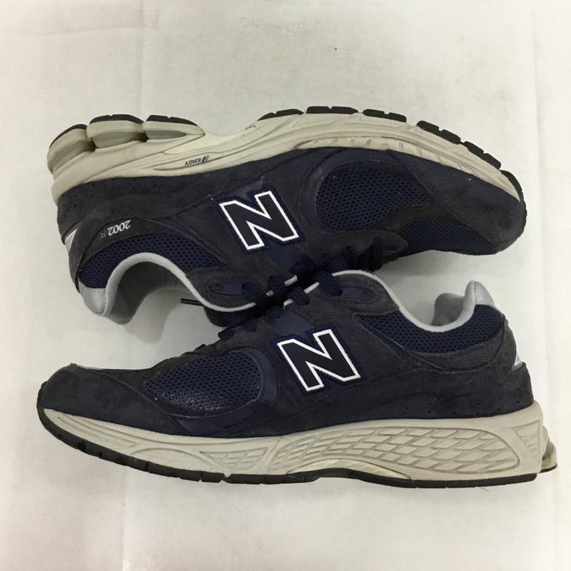ニューバランス New Balance スニーカー スニーカー ML2002 RD 28cm 箱有 28.0cm ロゴ、文字 紺 / ネイビー / navy メンズ USED 古着 中古 10162491