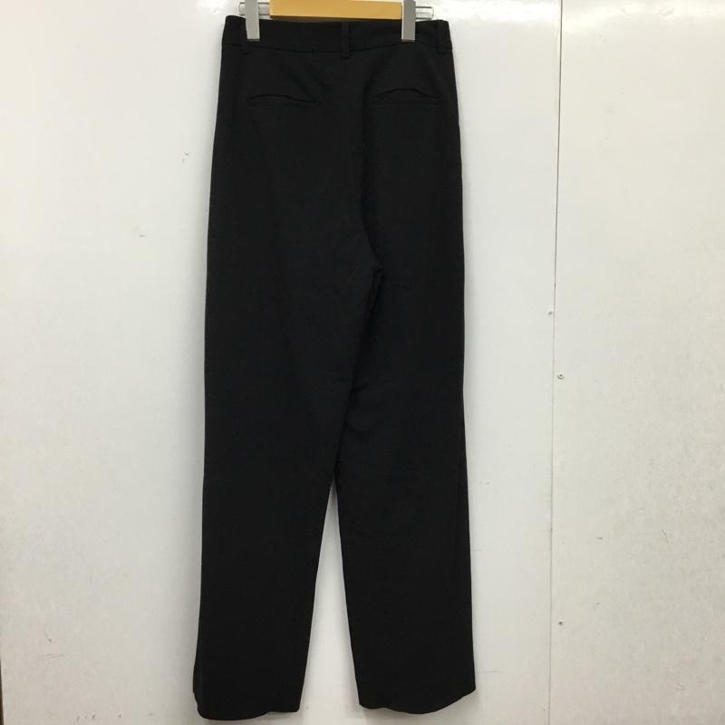 トゥデイフル TODAYFUL パンツ ワークパンツ、ペインターパンツ スラックスパンツ ワイドパンツ タックパンツ 38インチ 無地 ダークグレー / ダークグレー / メンズ USED 古着 中古 10162498