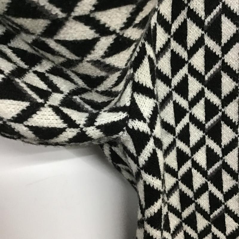 ニコアンド niko and... ボトムス ボトムス ニットパンツ M  マルチカラー / マルチカラー / multicolor レディース USED 古着 中古 10162535