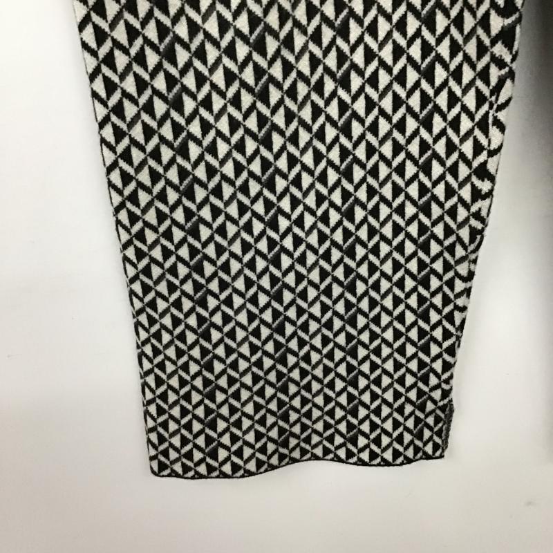 ニコアンド niko and... ボトムス ボトムス ニットパンツ M  マルチカラー / マルチカラー / multicolor レディース USED 古着 中古 10162535